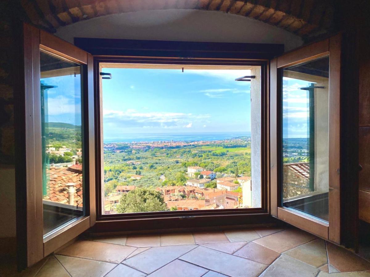 Bed And Breakfast La Bouganville Rosignano Marittimo Εξωτερικό φωτογραφία