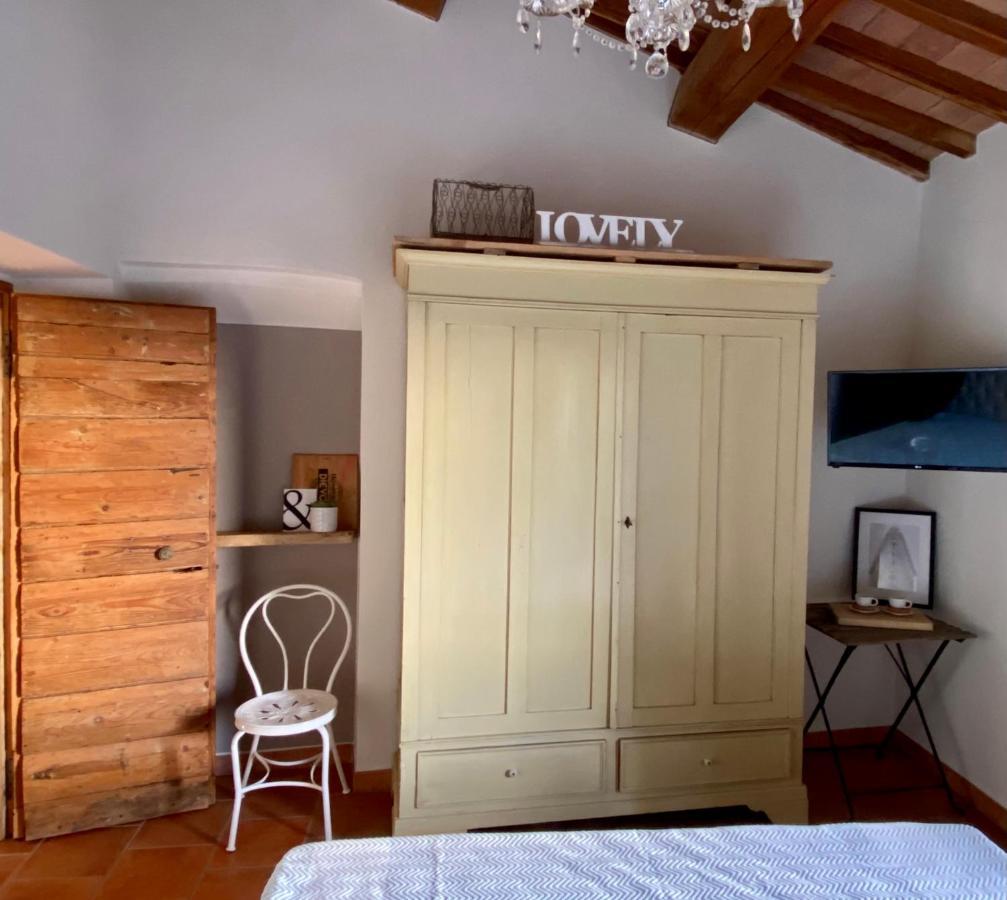 Bed And Breakfast La Bouganville Rosignano Marittimo Εξωτερικό φωτογραφία