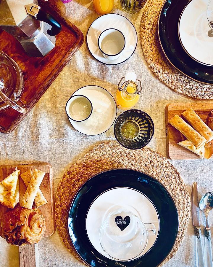 Bed And Breakfast La Bouganville Rosignano Marittimo Εξωτερικό φωτογραφία