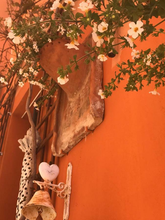 Bed And Breakfast La Bouganville Rosignano Marittimo Εξωτερικό φωτογραφία