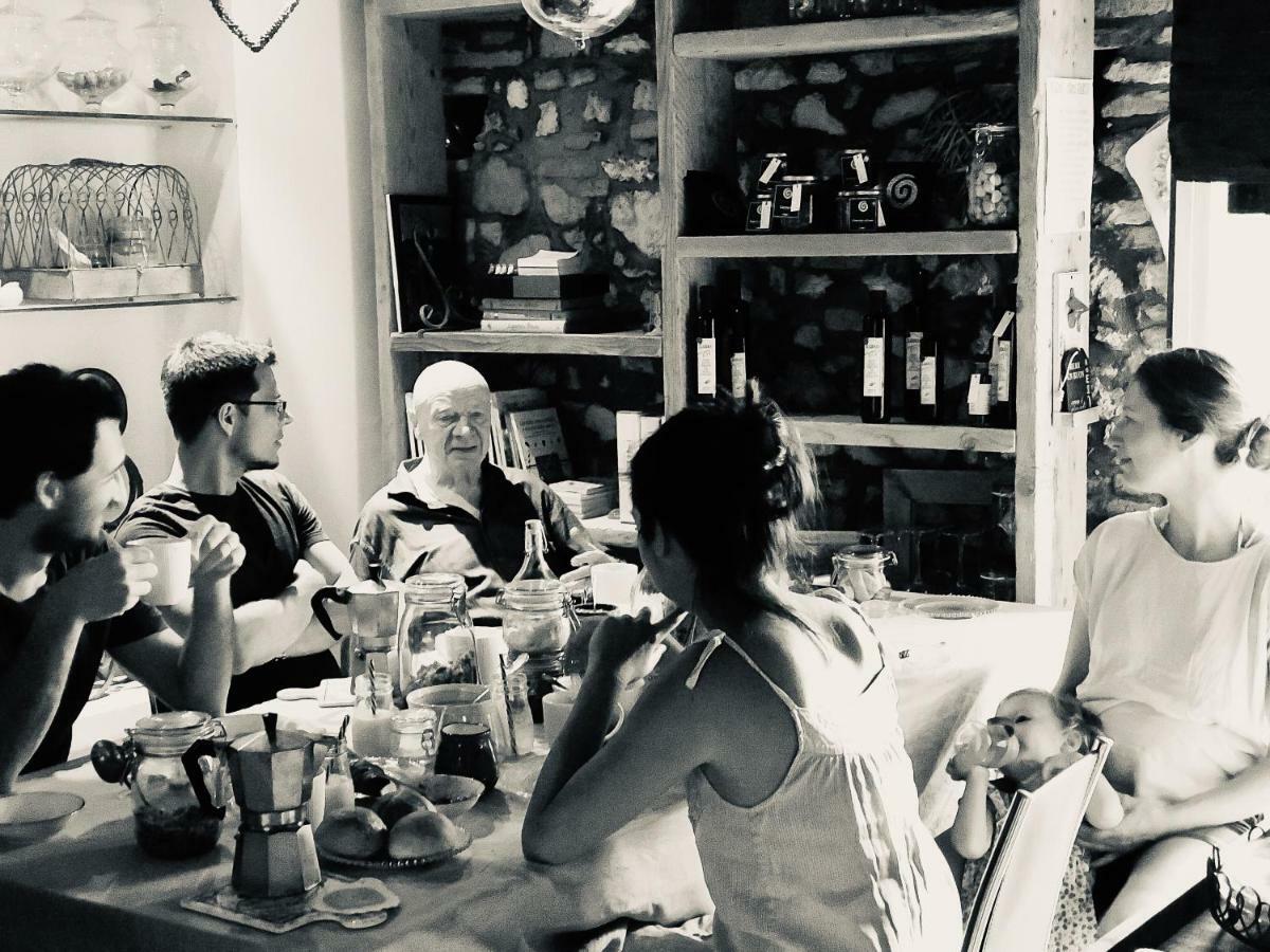 Bed And Breakfast La Bouganville Rosignano Marittimo Εξωτερικό φωτογραφία