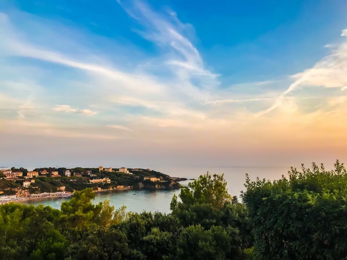 Bed And Breakfast La Bouganville Rosignano Marittimo Εξωτερικό φωτογραφία