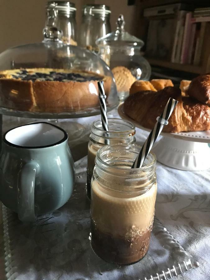 Bed And Breakfast La Bouganville Rosignano Marittimo Εξωτερικό φωτογραφία